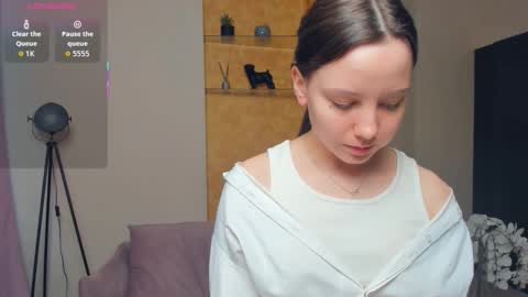 Snapshot of meryldell chatting on October 18, 11:02 am Lollita online show from October 18, 11:02 am