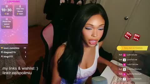 mew2wo online show from March 12, 6:38 am