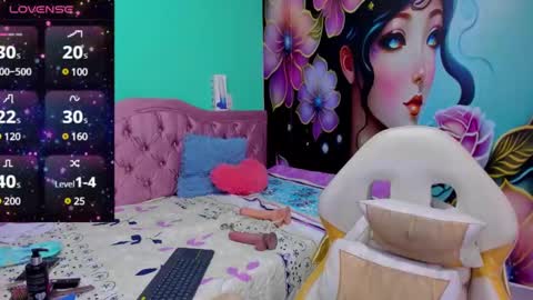 Mia online show from February 12, 3:07 am