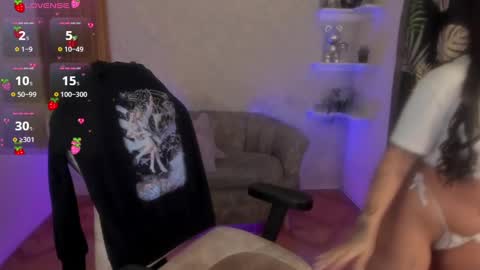 Mia online show from January 5, 6:24 am