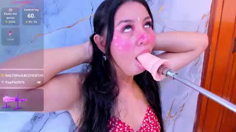 Snapshot of mia_celezte chatting on October 4, 12:11 pm Celeste online show from October 4, 12:11 pm