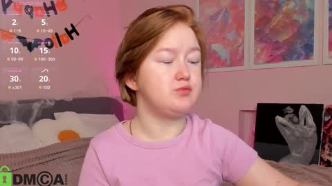 Mia online show from November 2, 2:26 am