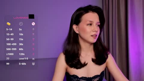 Mia online show from April 8, 3:25 pm