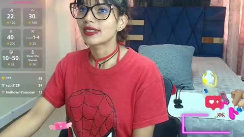  MIA HOLLY  online show from October 15, 8:33 pm