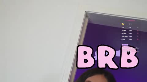 Mia Nevaeh - follow me online show from October 2, 8:36 pm