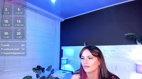 Mia online show from February 3, 6:22 am