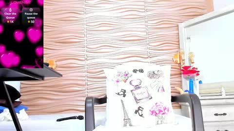 Mariana online show from February 21, 6:48 pm