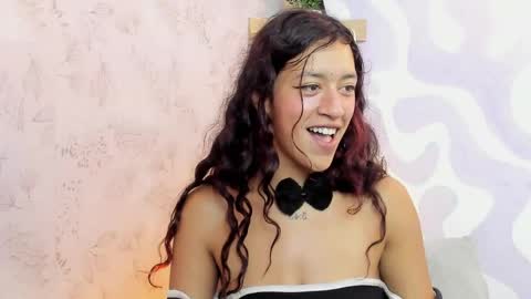 Mia . online show from April 18, 7:58 pm