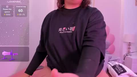 mia_yeager online show from October 12, 4:59 am