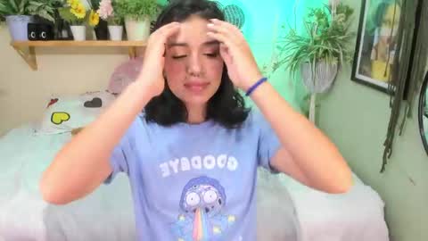 Snapshot of miaa_rose__ chatting on September 18, 4:38 pm Miaa online show from September 18, 4:38 pm
