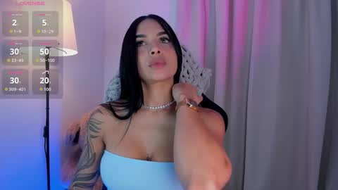 Mia online show from November 6, 3:01 am