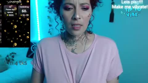 miablack_k online show from February 13, 8:55 pm