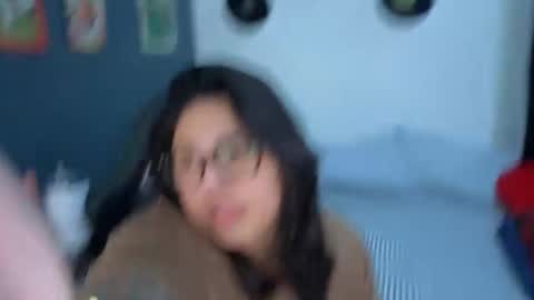 Mia online show from March 15, 1:29 am