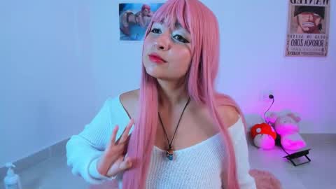 Mia Engels  online show from October 2, 11:10 pm