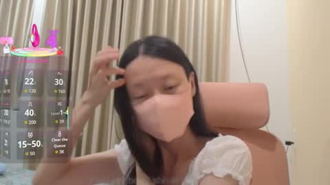 miahchan68 online show from November 9, 3:52 pm