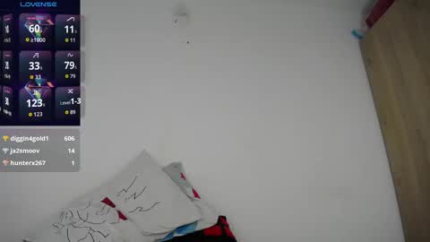 miajoseph_ online show from October 3, 5:45 am