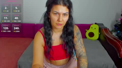 Mia Kittyy online show from January 7, 6:00 pm