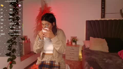 miaoconell online show from April 4, 9:02 pm