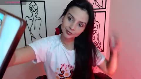 miarobinn_ online show from February 16, 2:17 pm