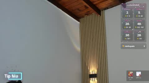 miasalazar9 online show from April 17, 12:07 pm