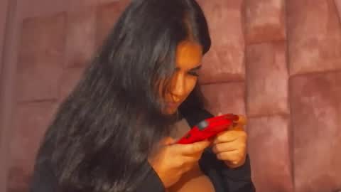 Snapshot of miasandoval_22 chatting on October 19, 9:28 pm miasaandovaal 22 online show from October 19, 9:28 pm