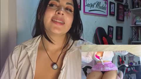 MiaHancock online show from February 22, 1:28 am