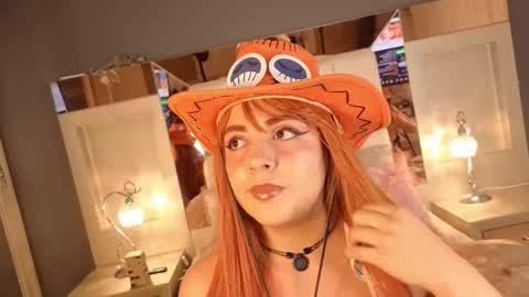 MiaHancock online show from November 21, 11:18 pm