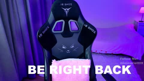 Mia  online show from February 11, 5:03 pm