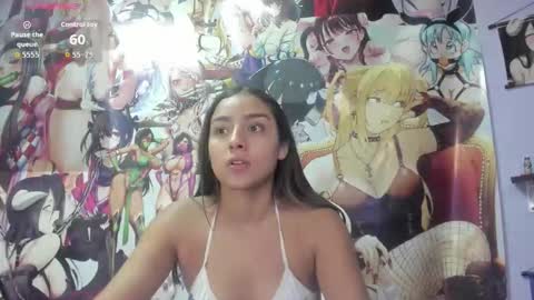 Snapshot of miatentazione chatting on September 24, 12:04 pm Mariana online show from September 24, 12:04 pm