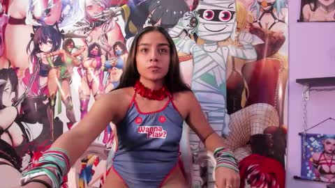 Mariana online show from October 30, 12:17 pm