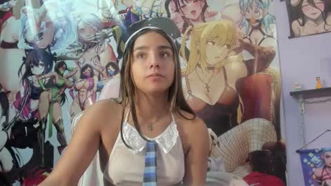 Snapshot of miatentazione chatting on October 14, 1:57 pm Mariana online show from October 14, 1:57 pm