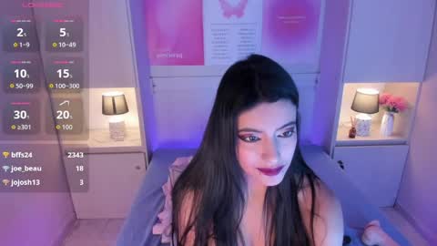 miaturnerr_ online show from June 5, 6:52 am