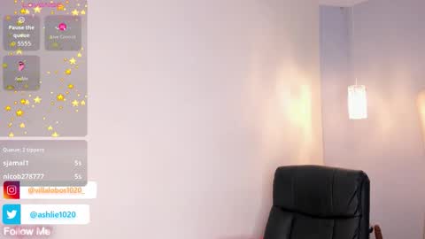 Mia Villalobos online show from October 25, 12:02 pm