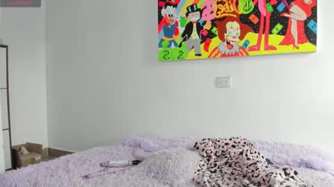 Mia Villalobos online show from December 19, 10:02 pm