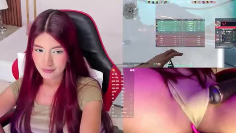 mia online show from November 25, 11:16 pm