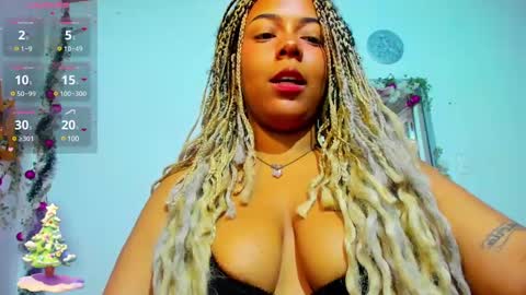 Mariana online show from December 4, 2:42 am