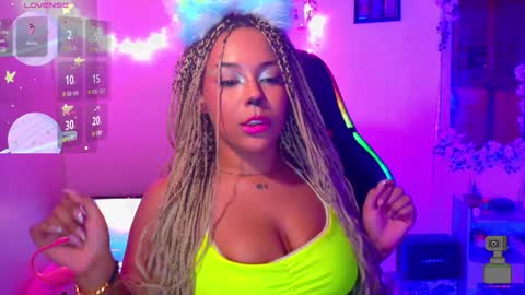 Mariana online show from January 26, 1:41 am