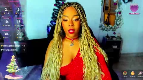 Mariana online show from December 31, 2:51 am