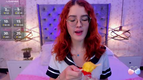 Mia winx  online show from January 23, 10:33 pm