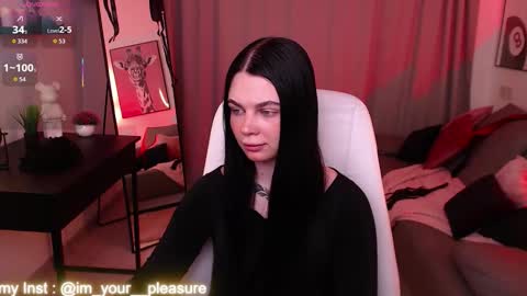 Kate online show from February 7, 1:09 am