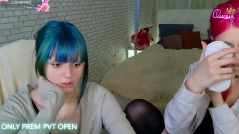 Michele online show from March 27, 1:56 pm