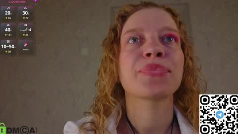 michelle_blond online show from April 7, 4:47 am