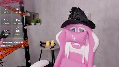 Michelle online show from October 27, 7:37 am