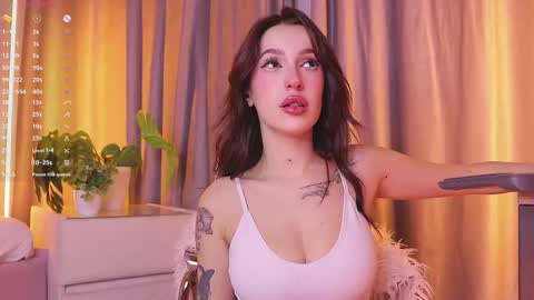 Michelle online show from November 6, 10:04 pm