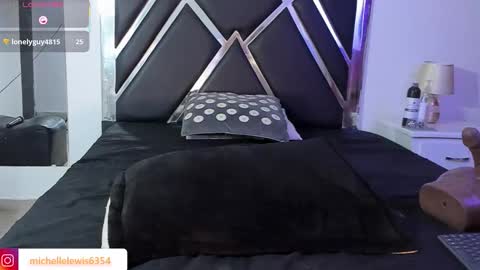 Michelle online show from November 2, 8:34 pm