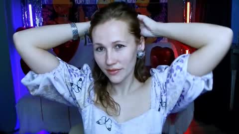 Snapshot of michelleortis chatting on February 21, 1:44 pm MichelleOrtis online show from February 21, 1:44 pm