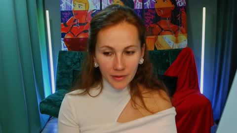 Snapshot of michelleortis chatting on January 22, 1:53 pm MichelleOrtis online show from January 22, 1:53 pm