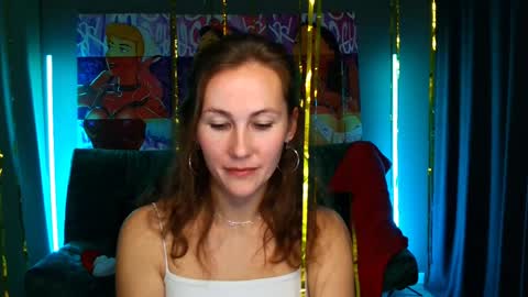 Snapshot of michelleortis chatting on December 26, 2:16 pm MichelleOrtis online show from December 26, 2:16 pm