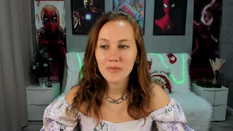 Snapshot of michelleortis chatting on January 10, 2:23 pm MichelleOrtis online show from January 10, 2:23 pm