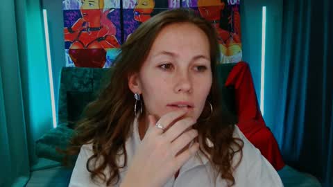 Snapshot of michelleortis chatting on January 26, 1:47 pm MichelleOrtis online show from January 26, 1:47 pm
